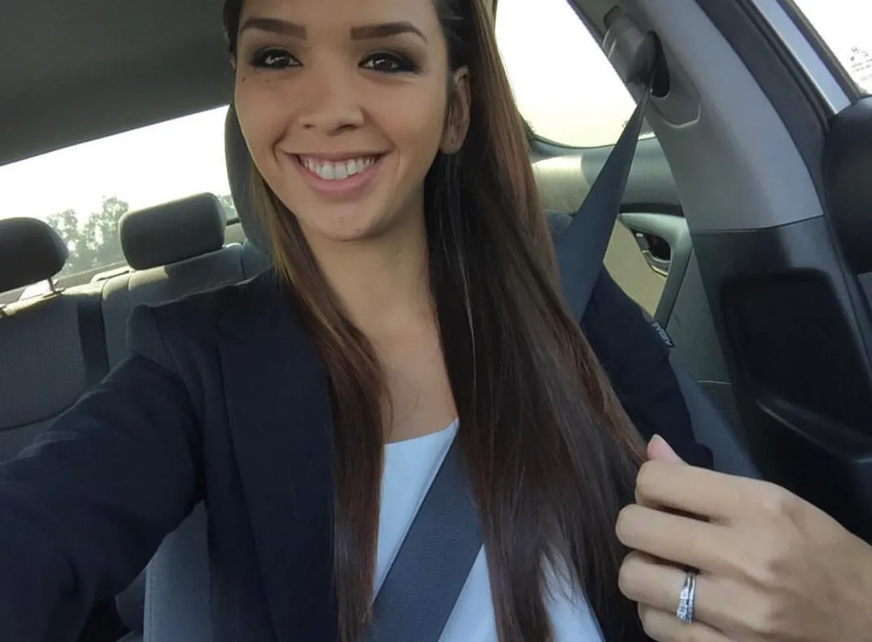 Krysteena Smith, founder of Kay's Cleaning